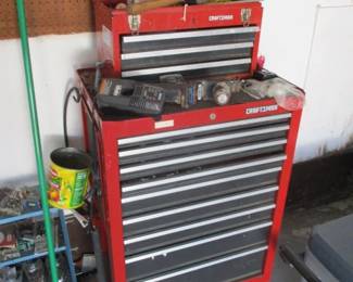 Craftsman Tool Chest