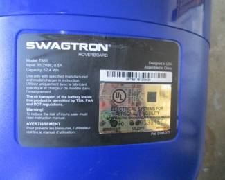 Swagtron Hoverboard