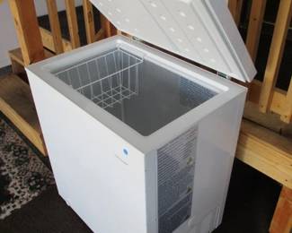 Frigidaire Chest Freezer