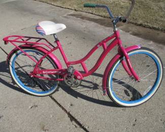 Schwinn Ladies Bicycle
