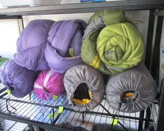Sleeping Bags
