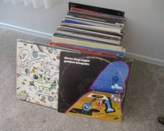 60's & 70's LP Records