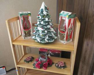 Ceramic Christmas Tree