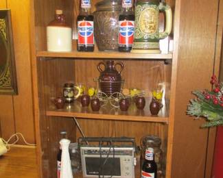 Vintage Home Bar