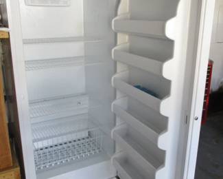 Frigidaire Upright Freezer