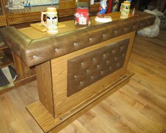 Vintage Home Bar