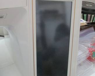 Baby Lock Embroidery Machine