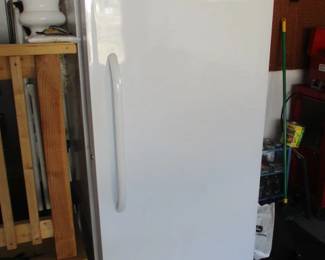 Frigidaire Upright Freezer