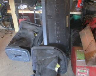 John Deere Grass Catcher