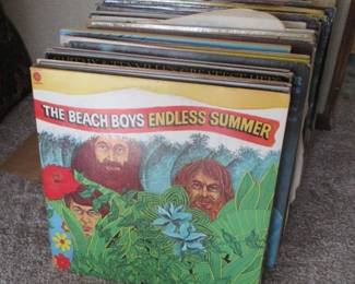 60's & 70's LP Records