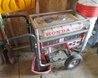 Honda Generator