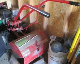Troy-Bilt Roto Tiller