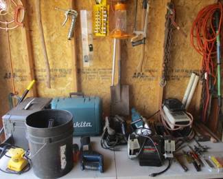 Misc. Power Tools