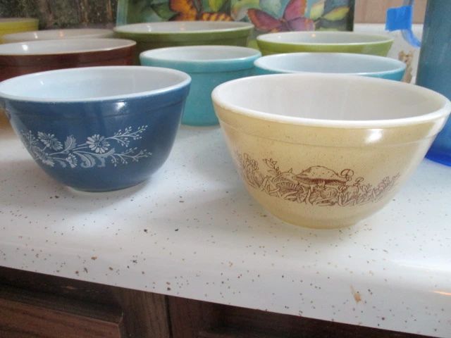 Vintage Pyrex