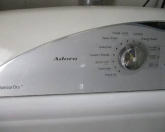 Adora Gas Dryer