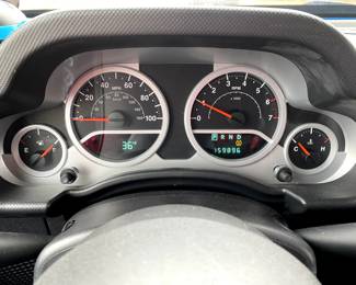 2010 Jeep Wrangler Unlimited Rubicon