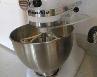 KitchenAid Mixer
