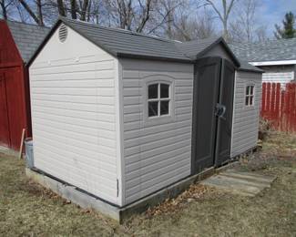 Storage Shed
