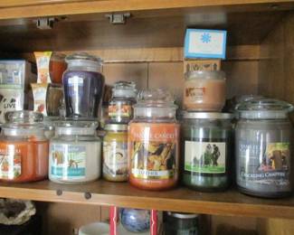 Yankee Candles (NEW)