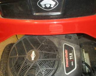 Snapper Riding Lawnmower