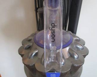 Dyson Upright Vac.