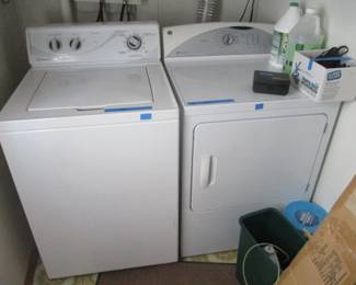 Speed Queen Washing Machine