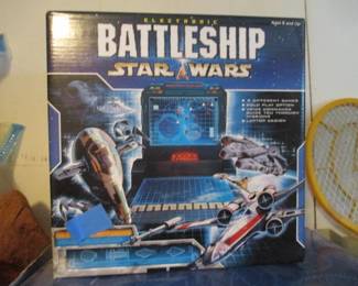 Battleship StarWars