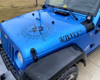 2010 Jeep Wrangler Unlimited Rubicon