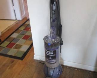 Dyson Upright Vac.