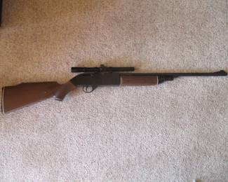 Powermaster 66 BB Rifle