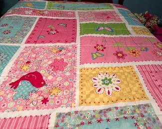 bassett full size bed