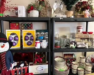assorted christmas
