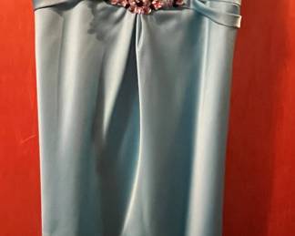 Vintage formal from Poly Kay