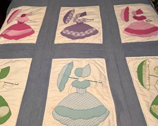 handmade quilt