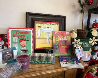 assorted christmas
