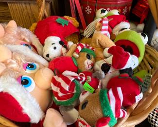 assorted muppet christmas