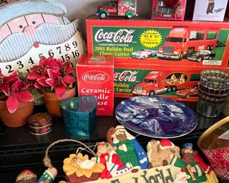 assorted christmas