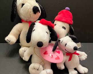Snoopy collection 