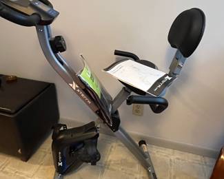 exercise bike
