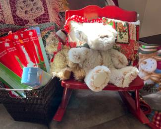 assorted christmas