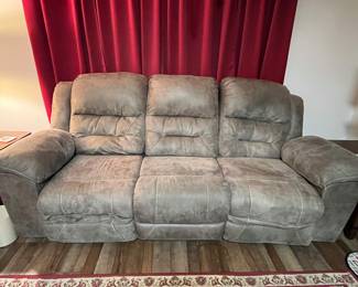electric sofa