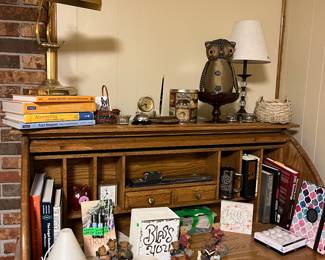 assorted decor
