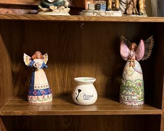 assorted decor