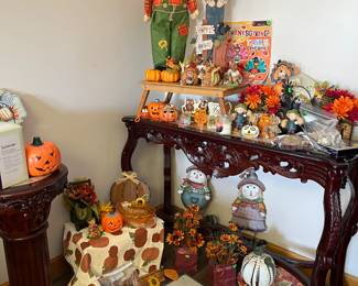 assorted fall