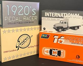 NIB collectibles 