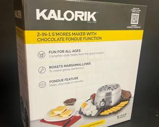 smores maker