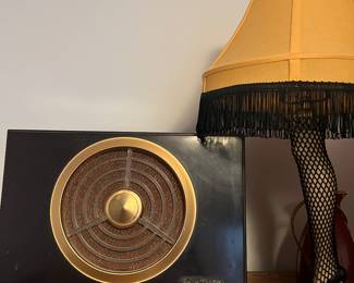 Vintage rca radio 