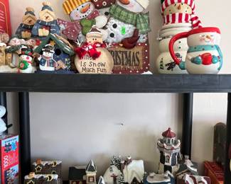 assorted christmas