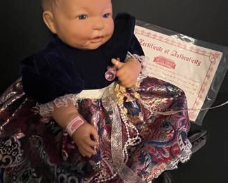 Dolls by Berenguer