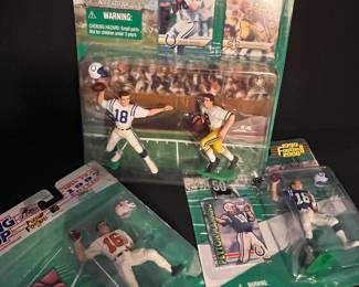Manning family figurines 